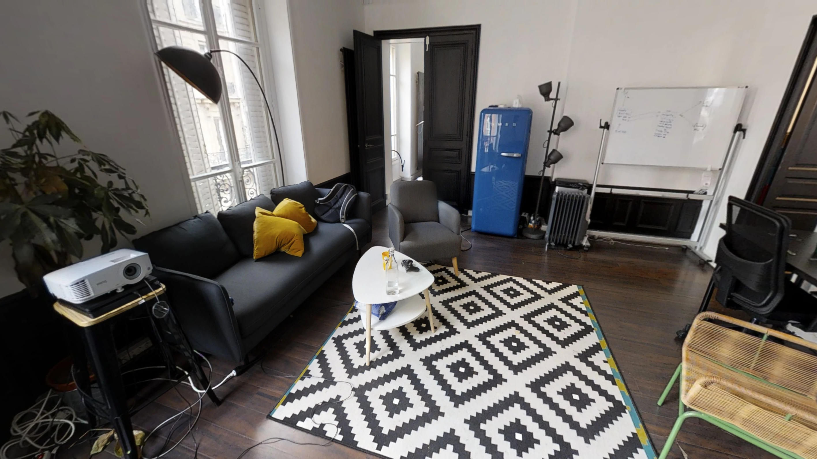 Bureaux à louer paris 7
