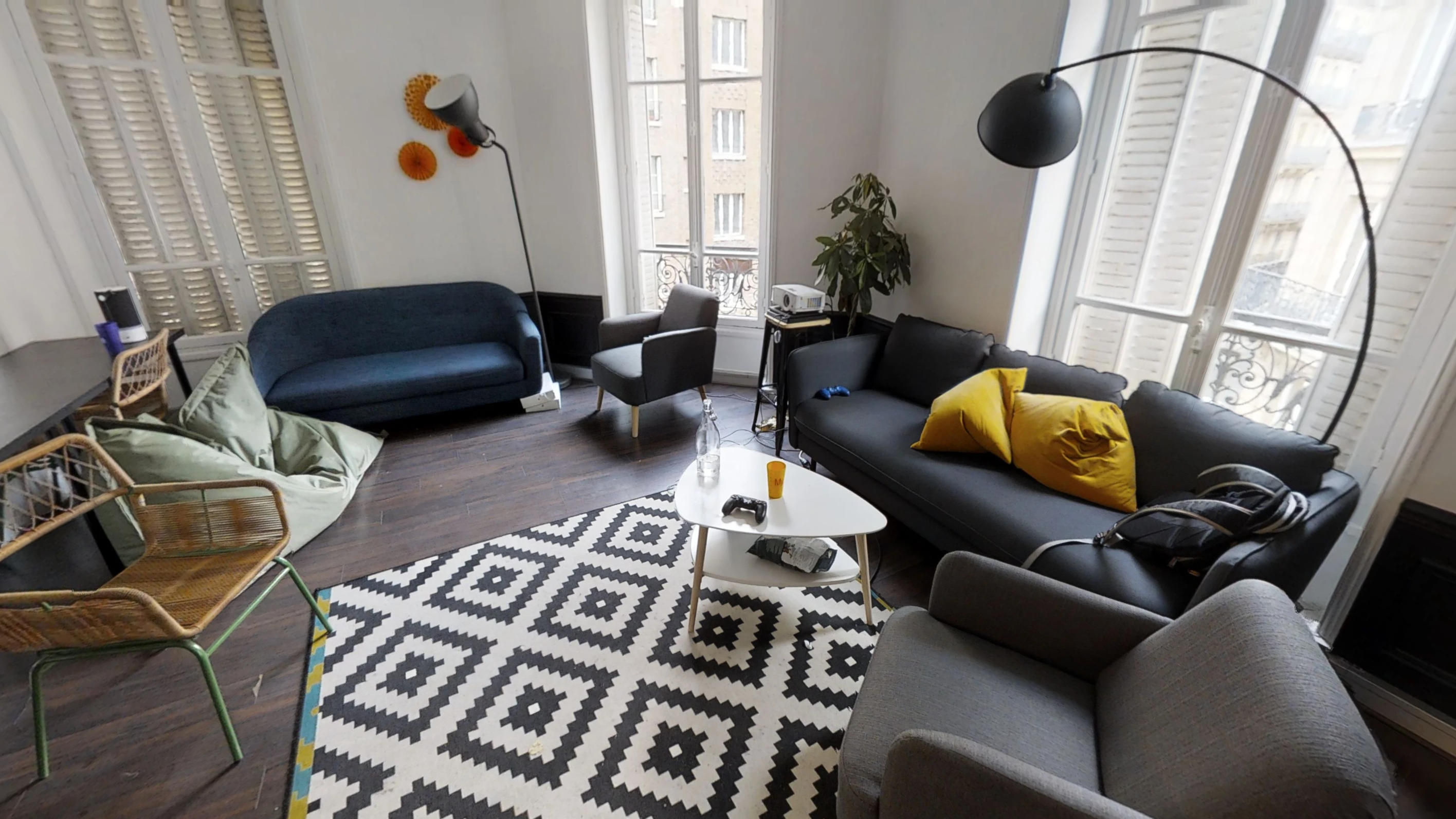 Bureaux à louer paris 9