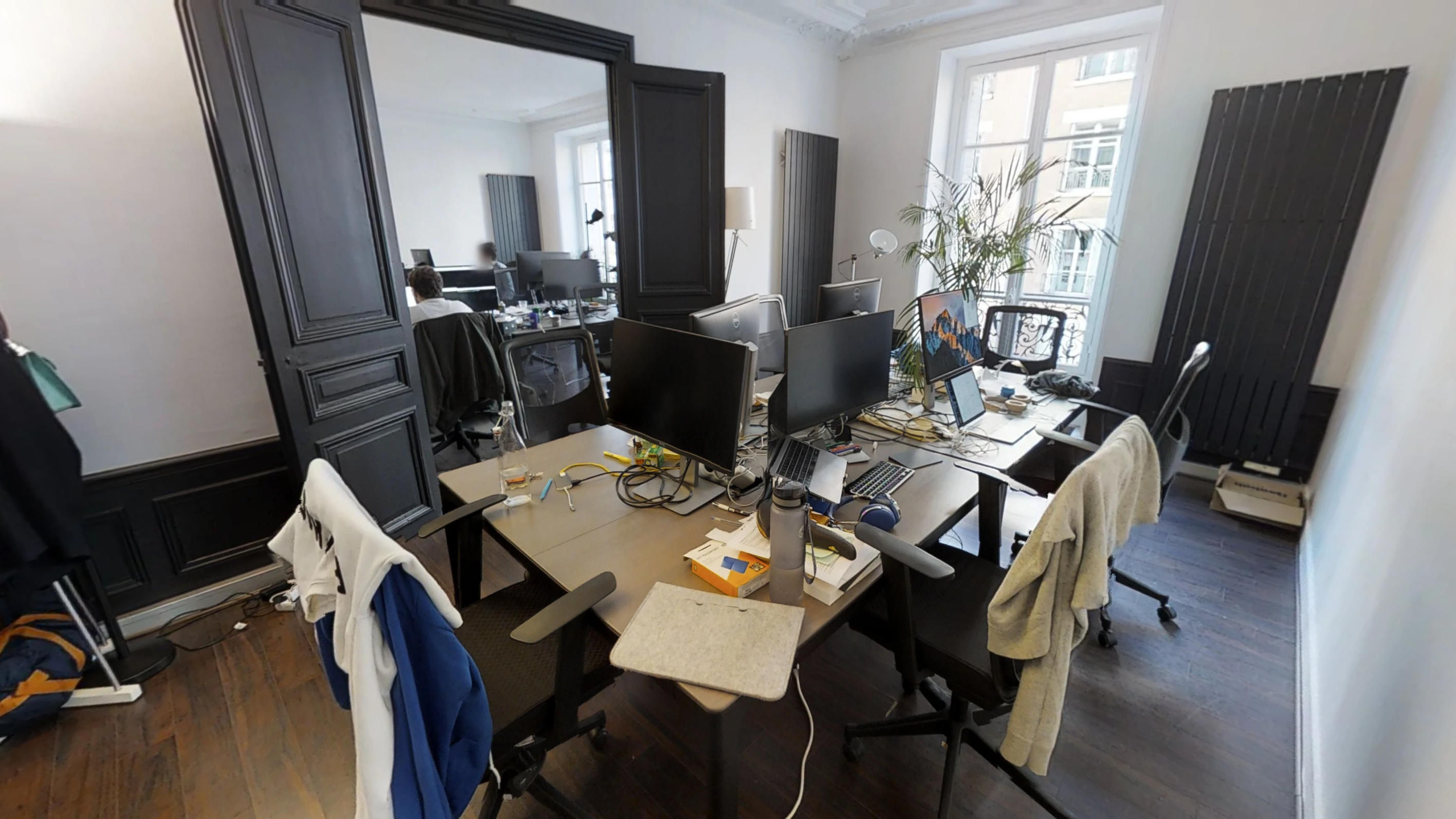 Bureaux à louer paris 5