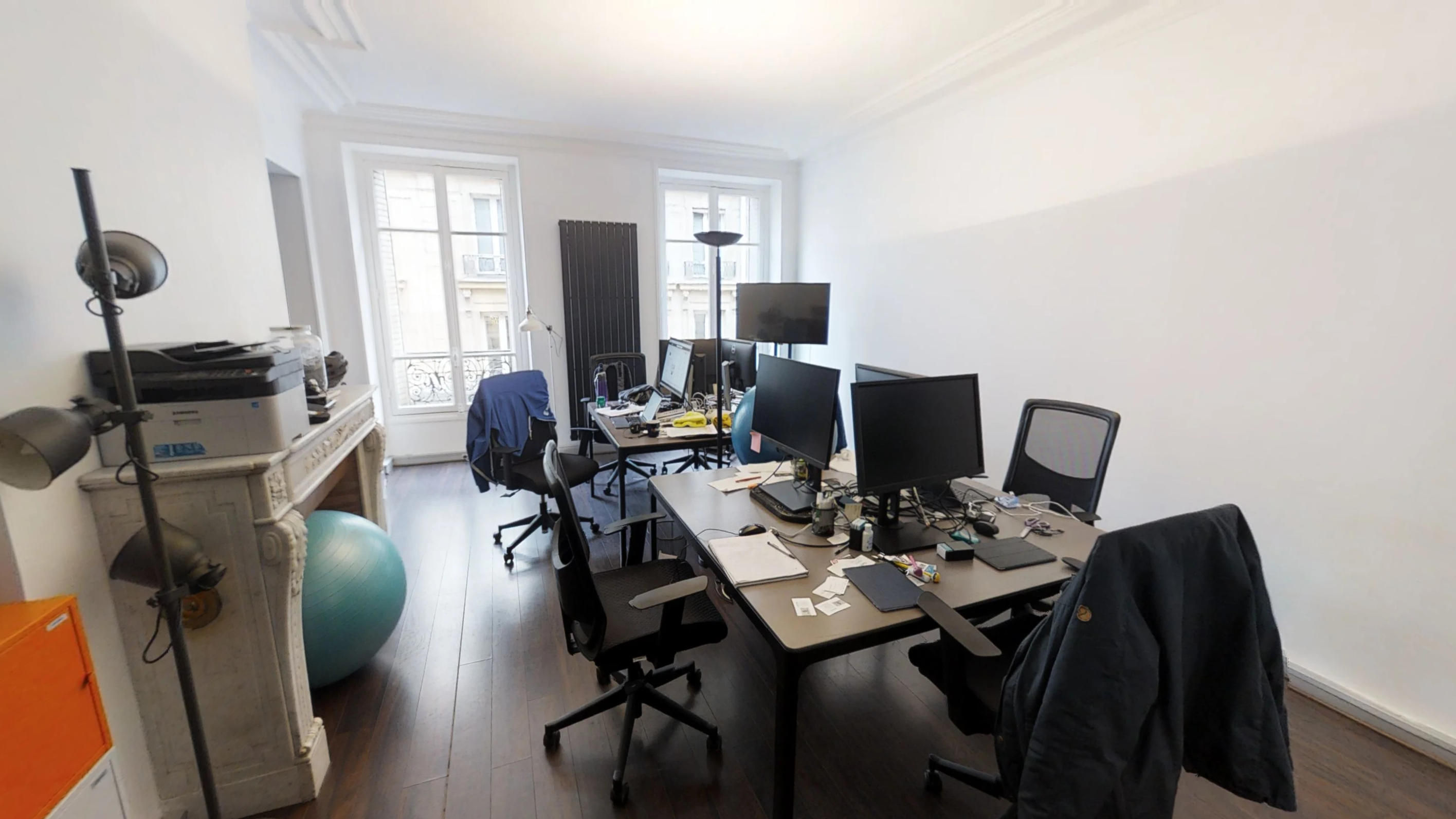 Bureaux à louer paris 8