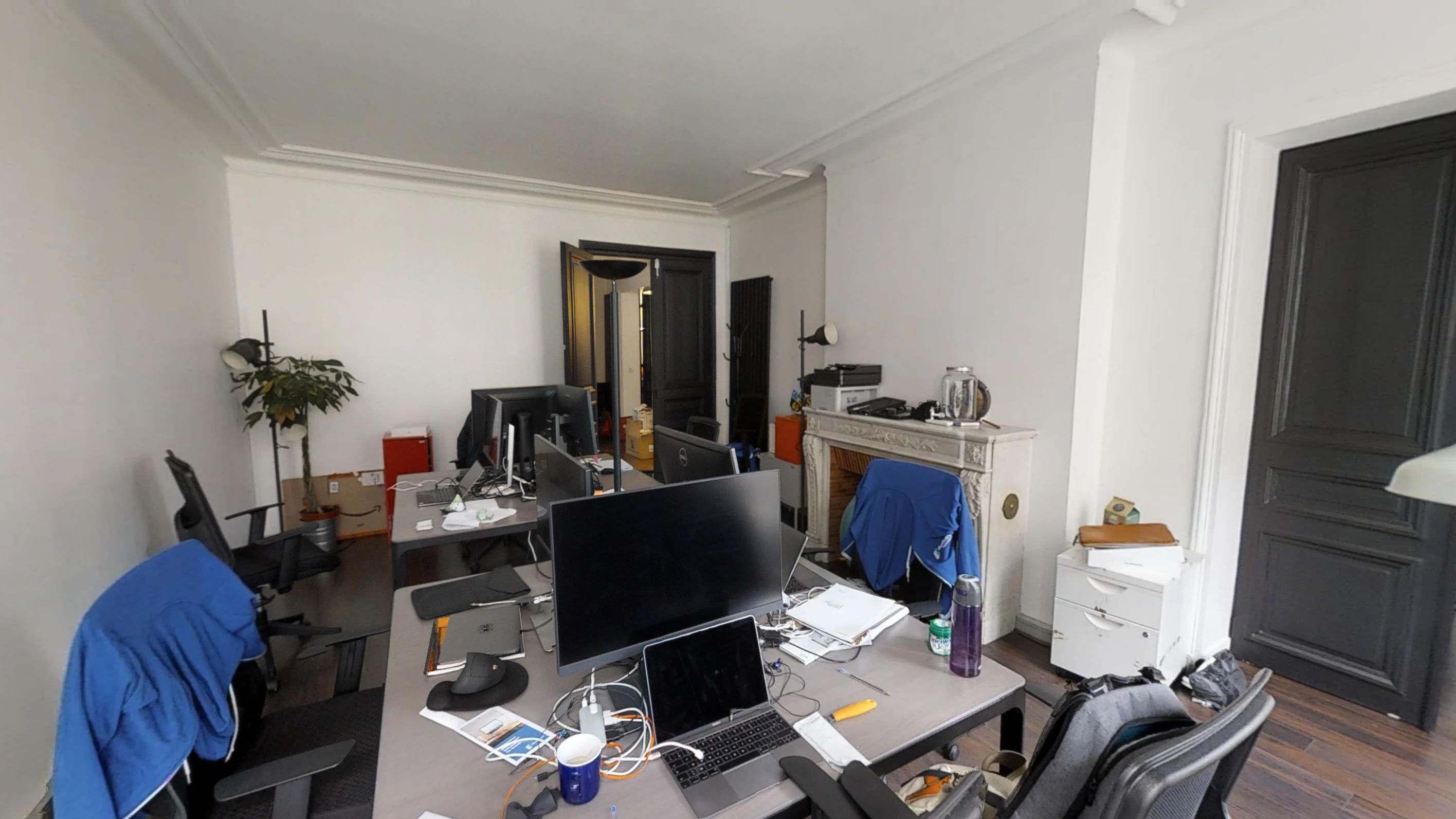 Bureaux à louer paris 6