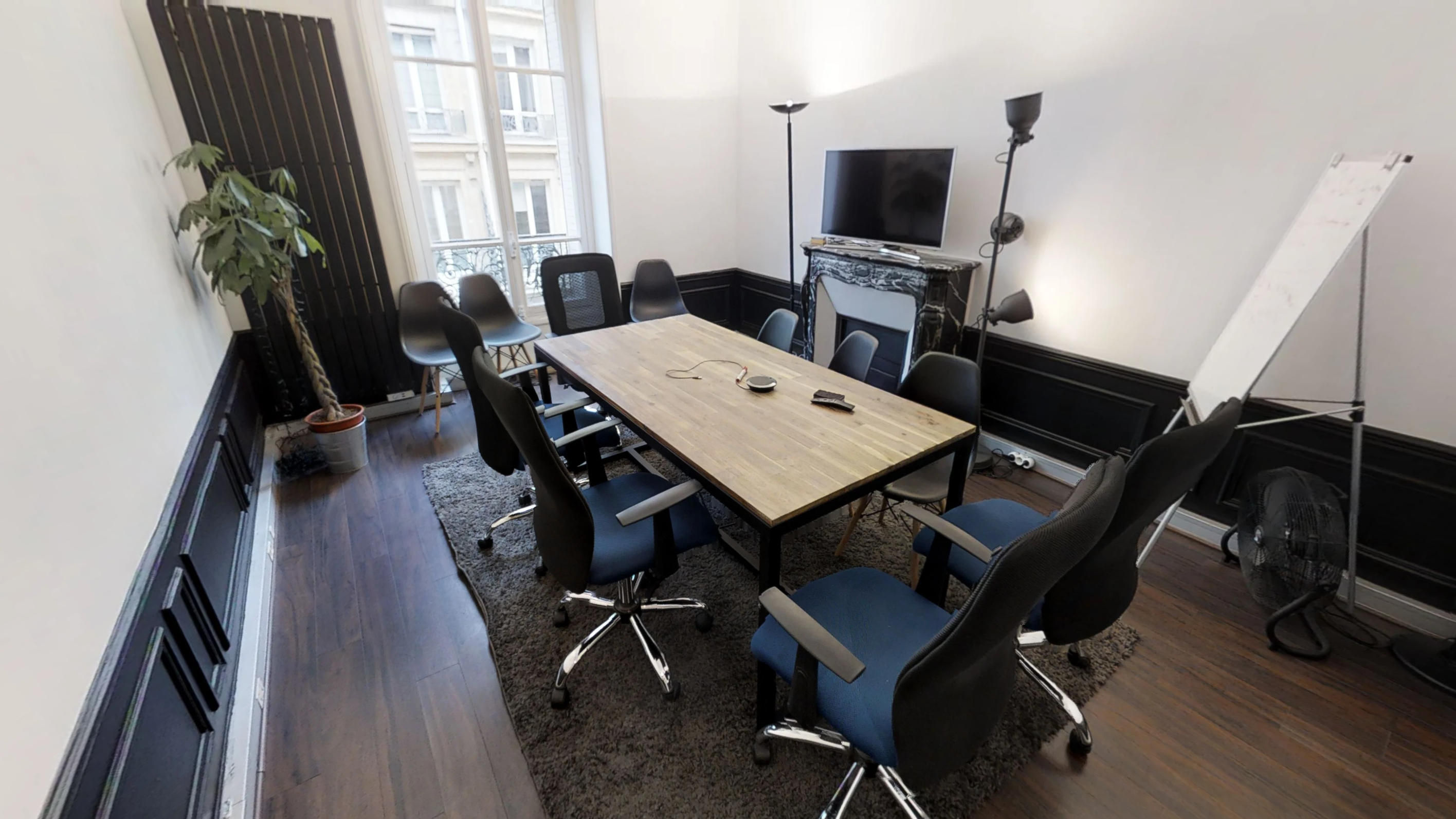 Bureaux à louer paris