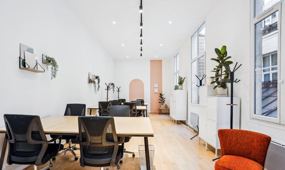 Bureaux à louer paris 4