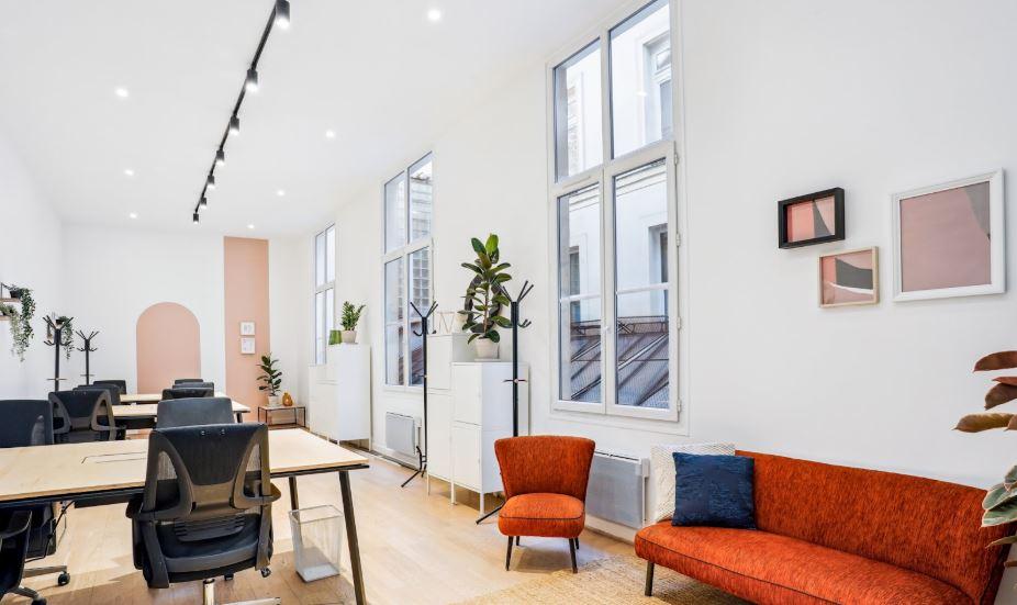 Bureaux à louer paris