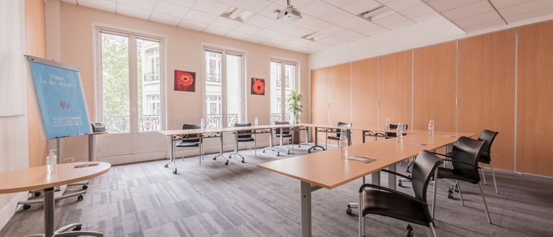 Bureaux à louer paris 4