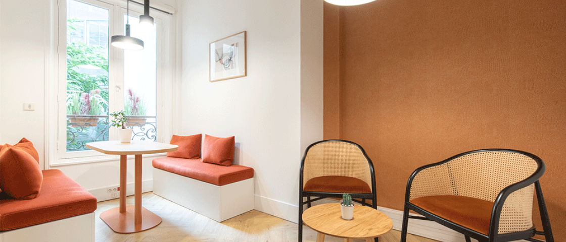 Bureaux à louer paris 5