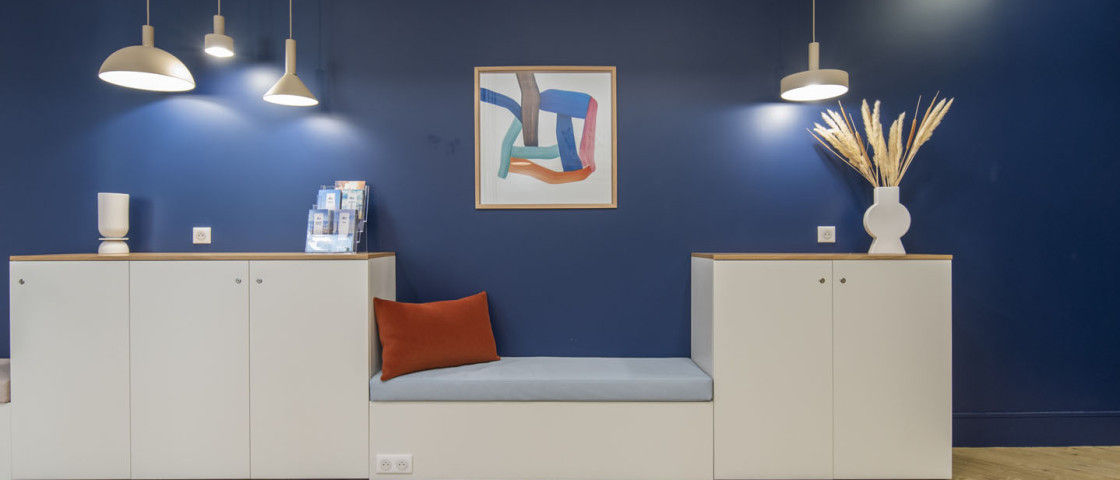 Bureaux à louer paris 2
