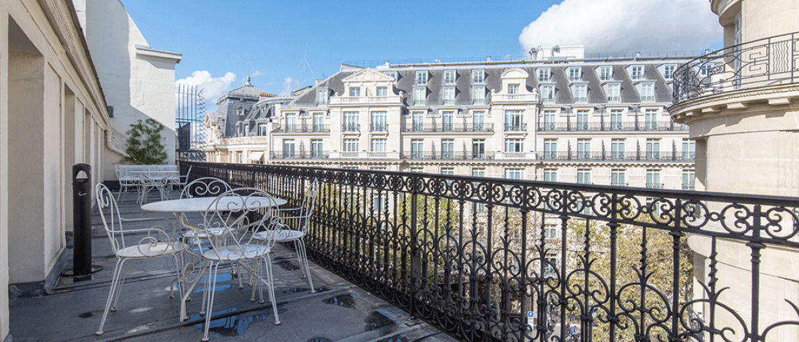 Bureaux à louer paris 7