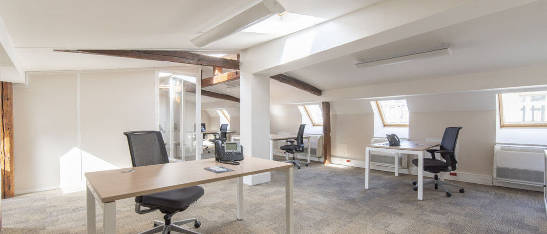 Bureaux à louer paris