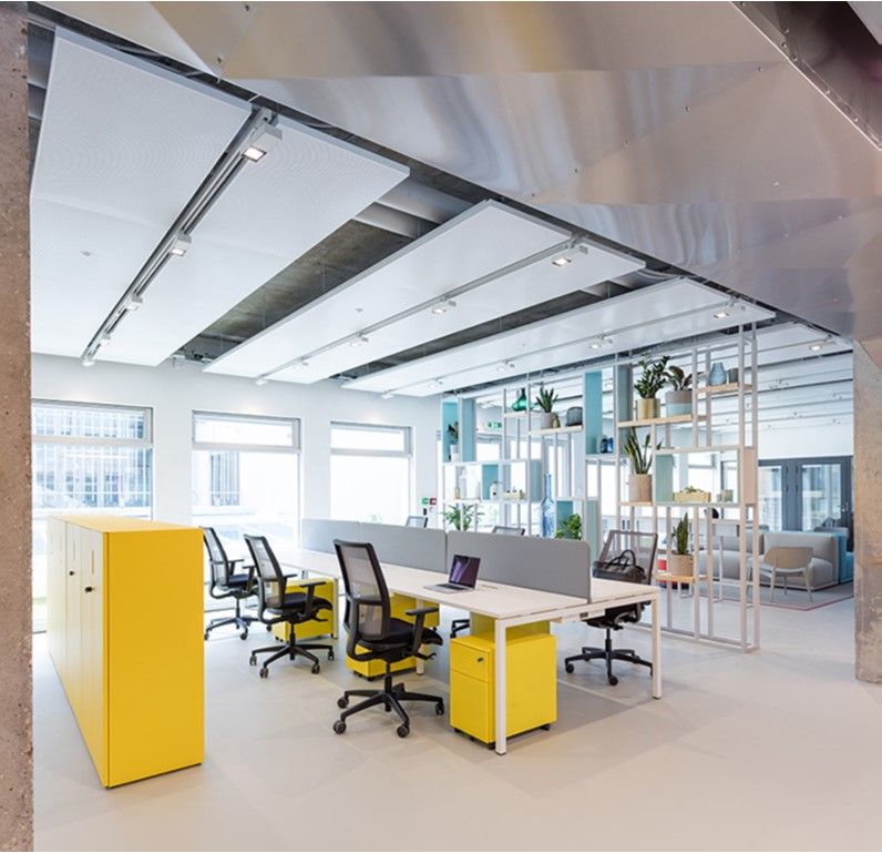 Bureaux à louer paris