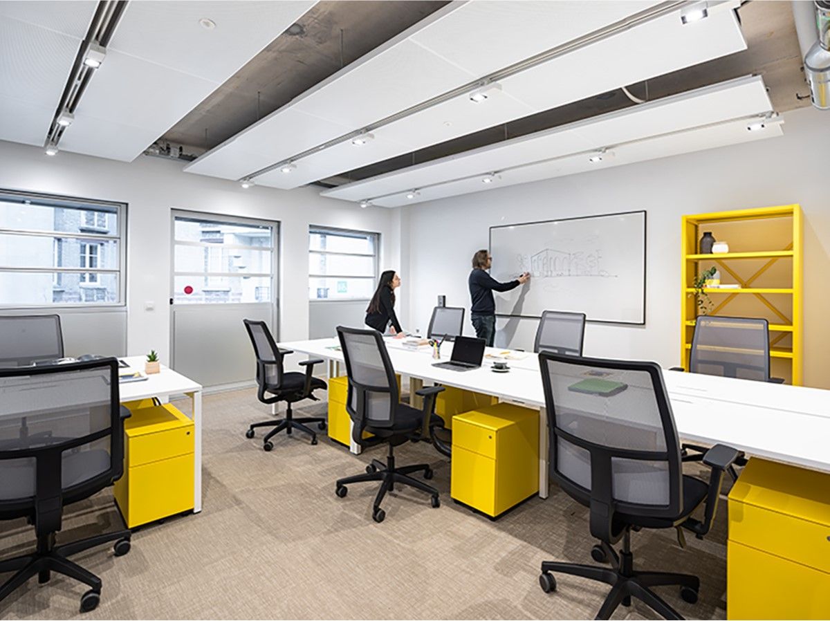 Bureaux à louer paris 7
