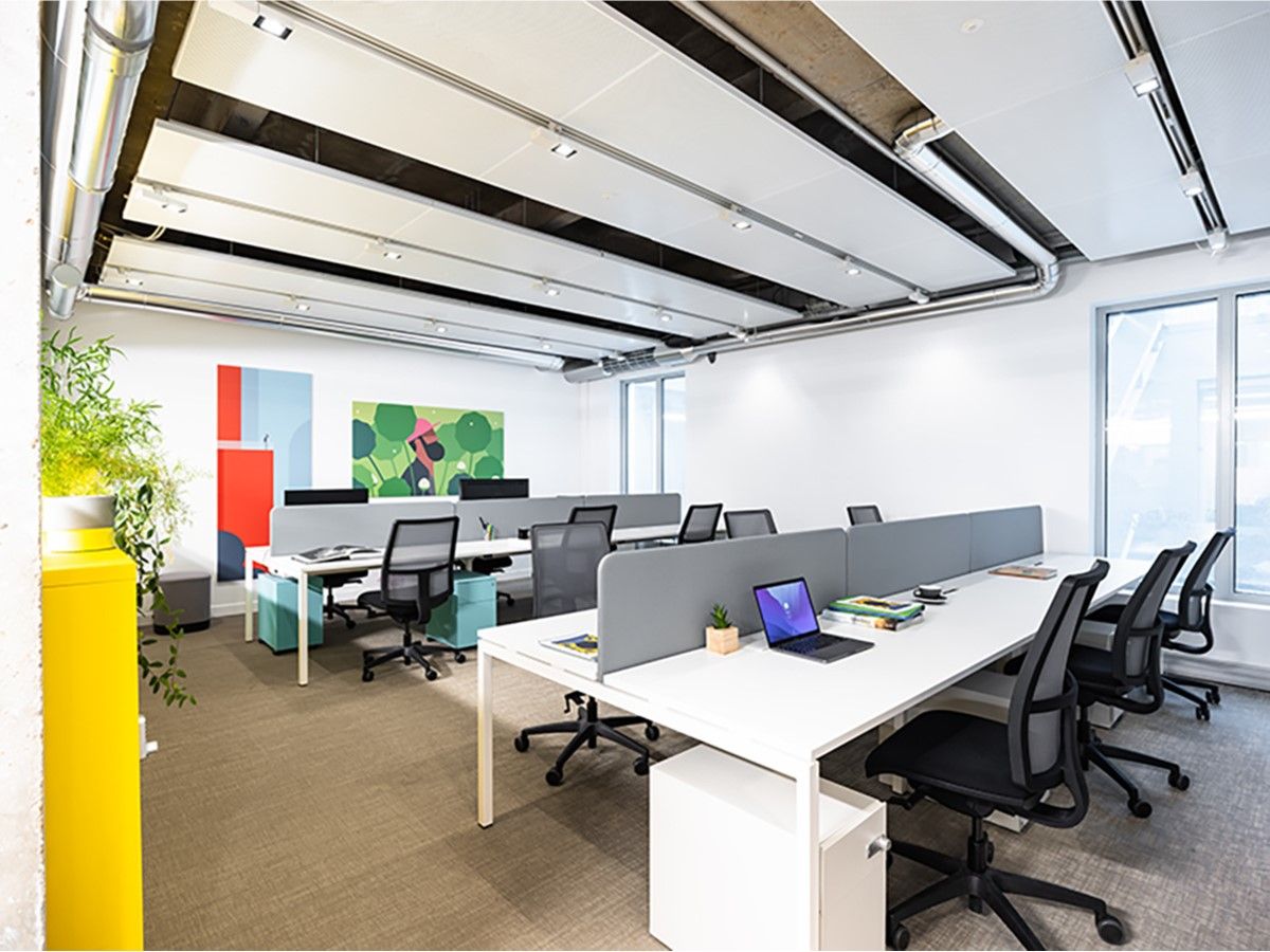 Bureaux à louer paris 5