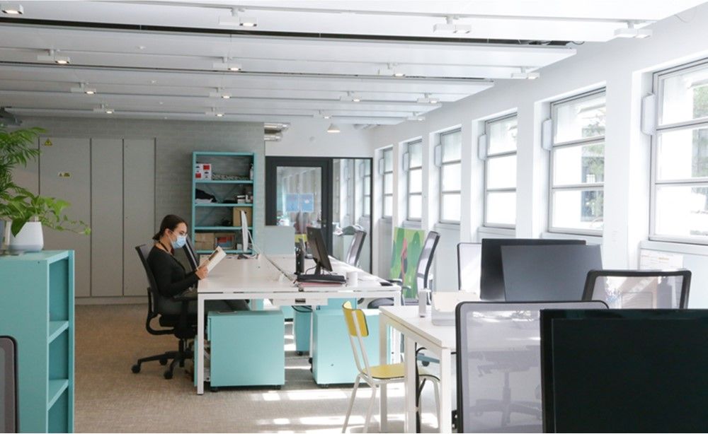 Bureaux à louer paris 4
