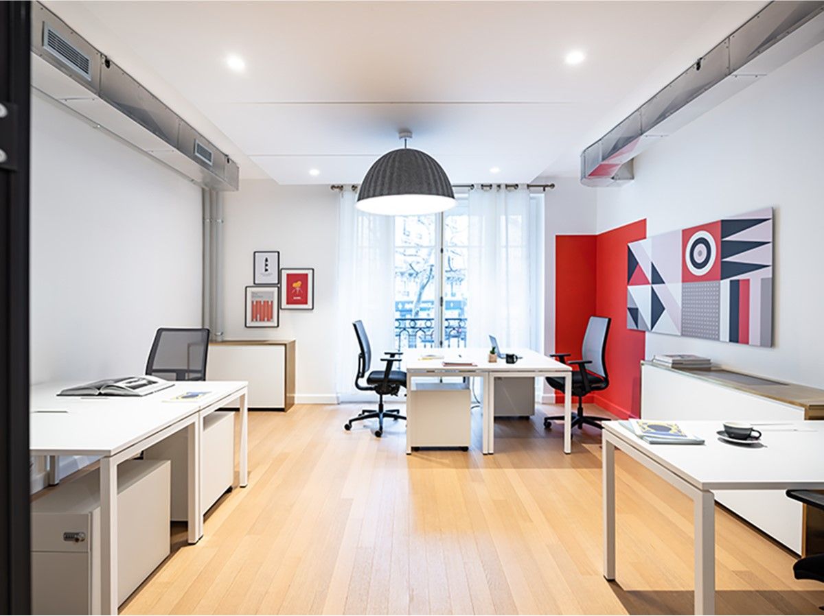 Bureaux à louer paris 3
