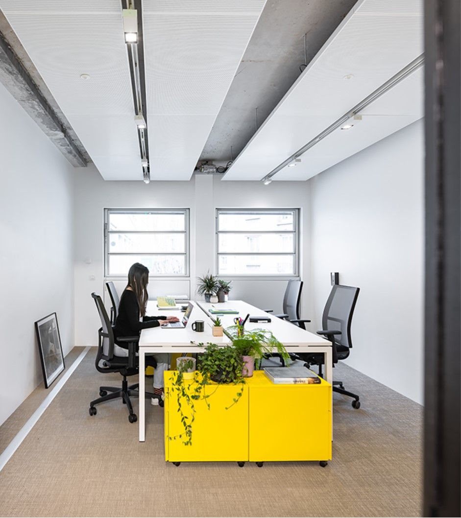 Bureaux à louer paris 6
