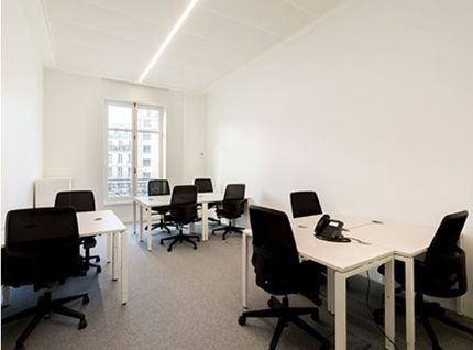 Bureaux à louer paris 3