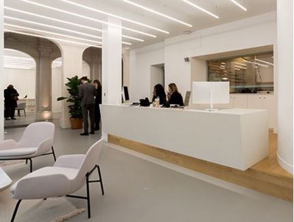 Bureaux à louer paris 2