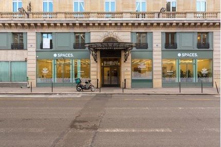 Bureaux à louer paris