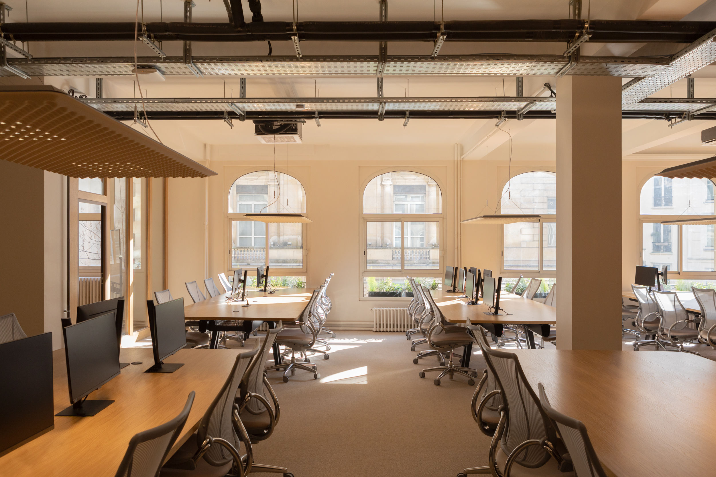 Bureaux à louer paris 11