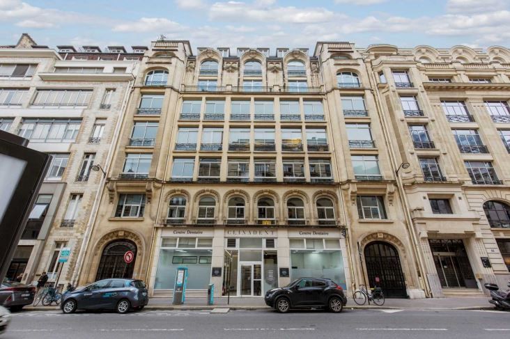 Bureaux à louer paris