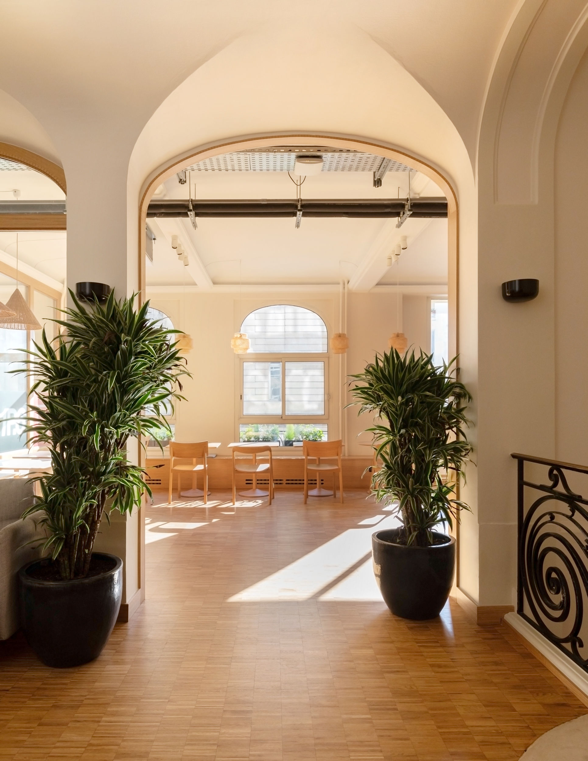 Bureaux à louer paris 8