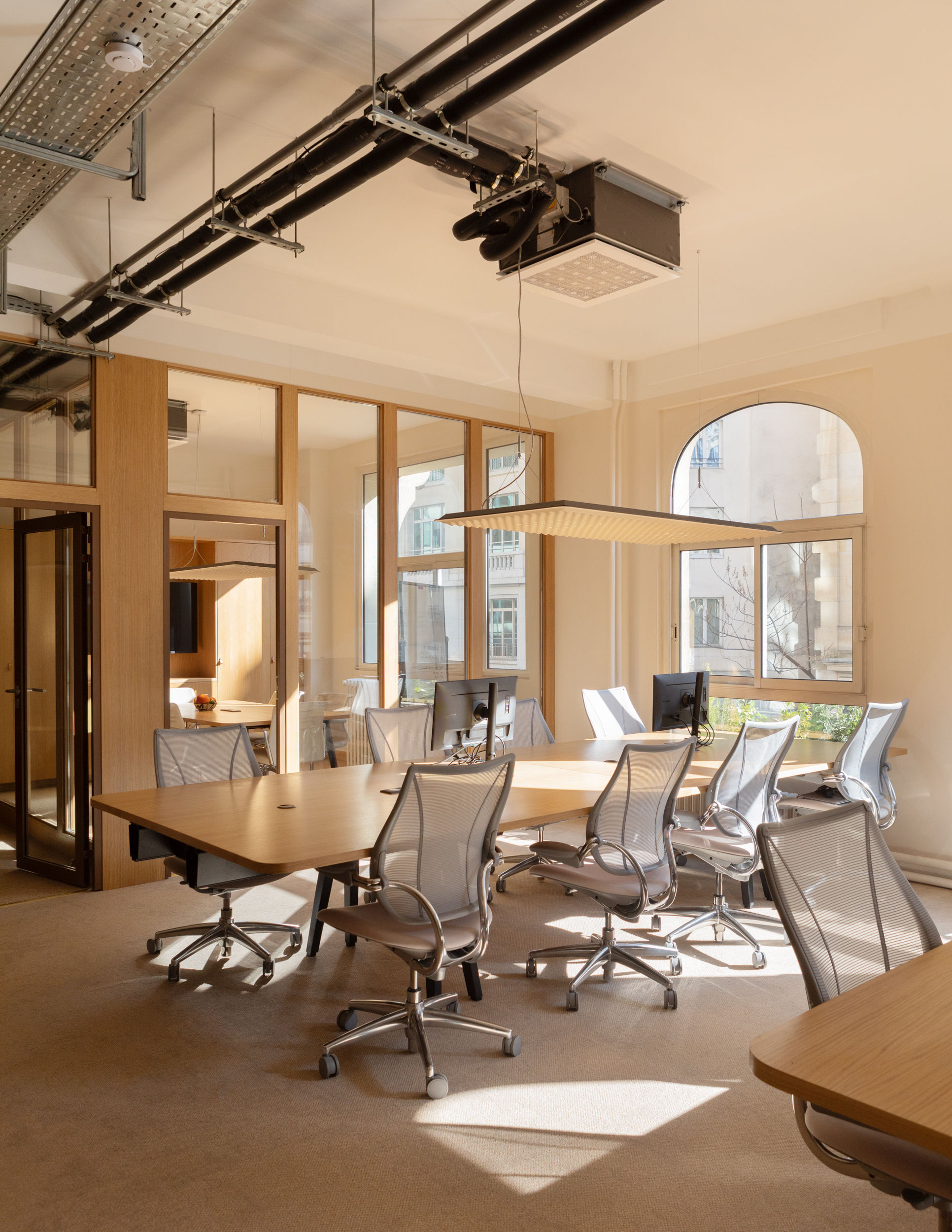 Bureaux à louer paris 6