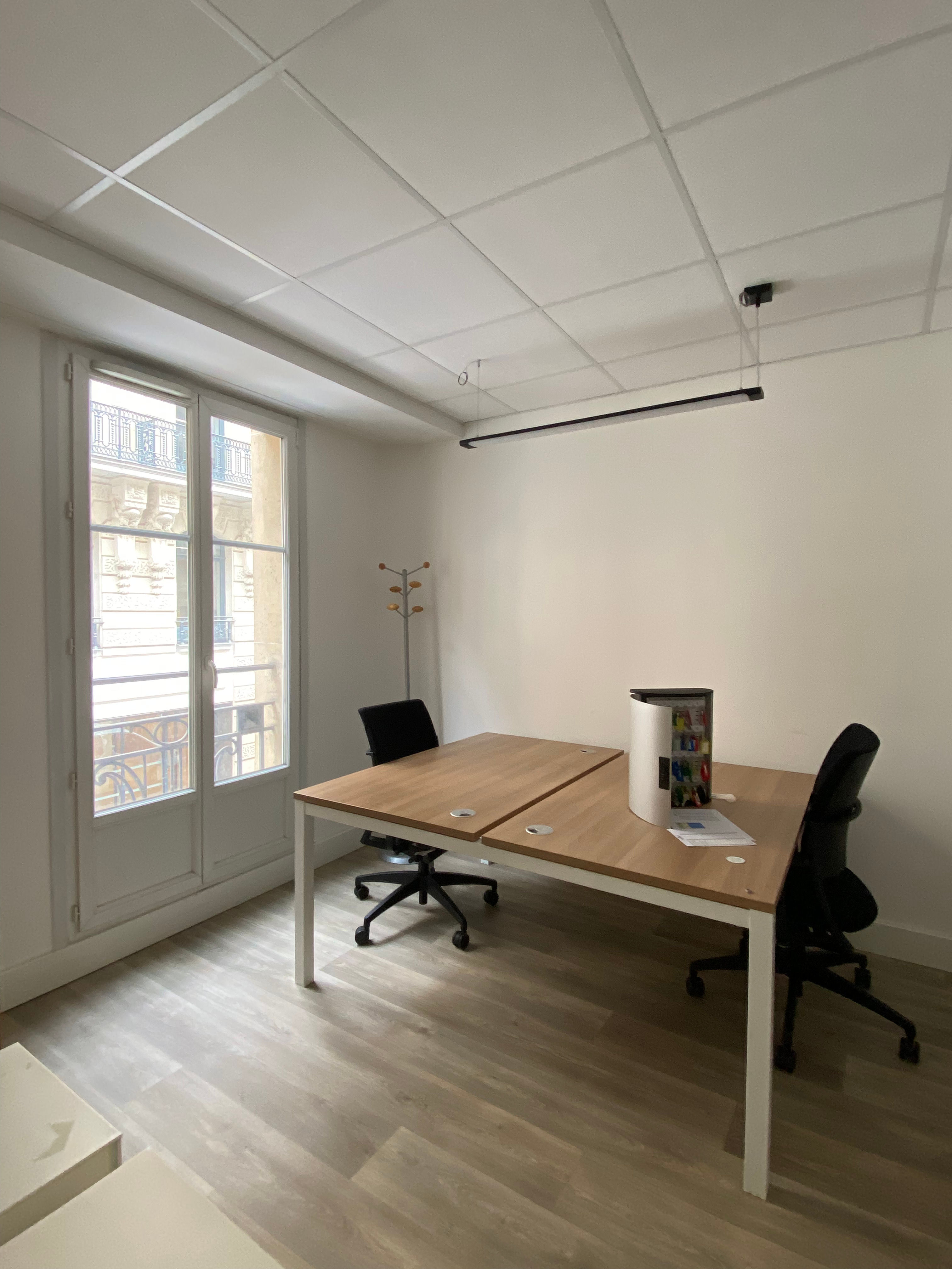 Bureaux à louer paris 2
