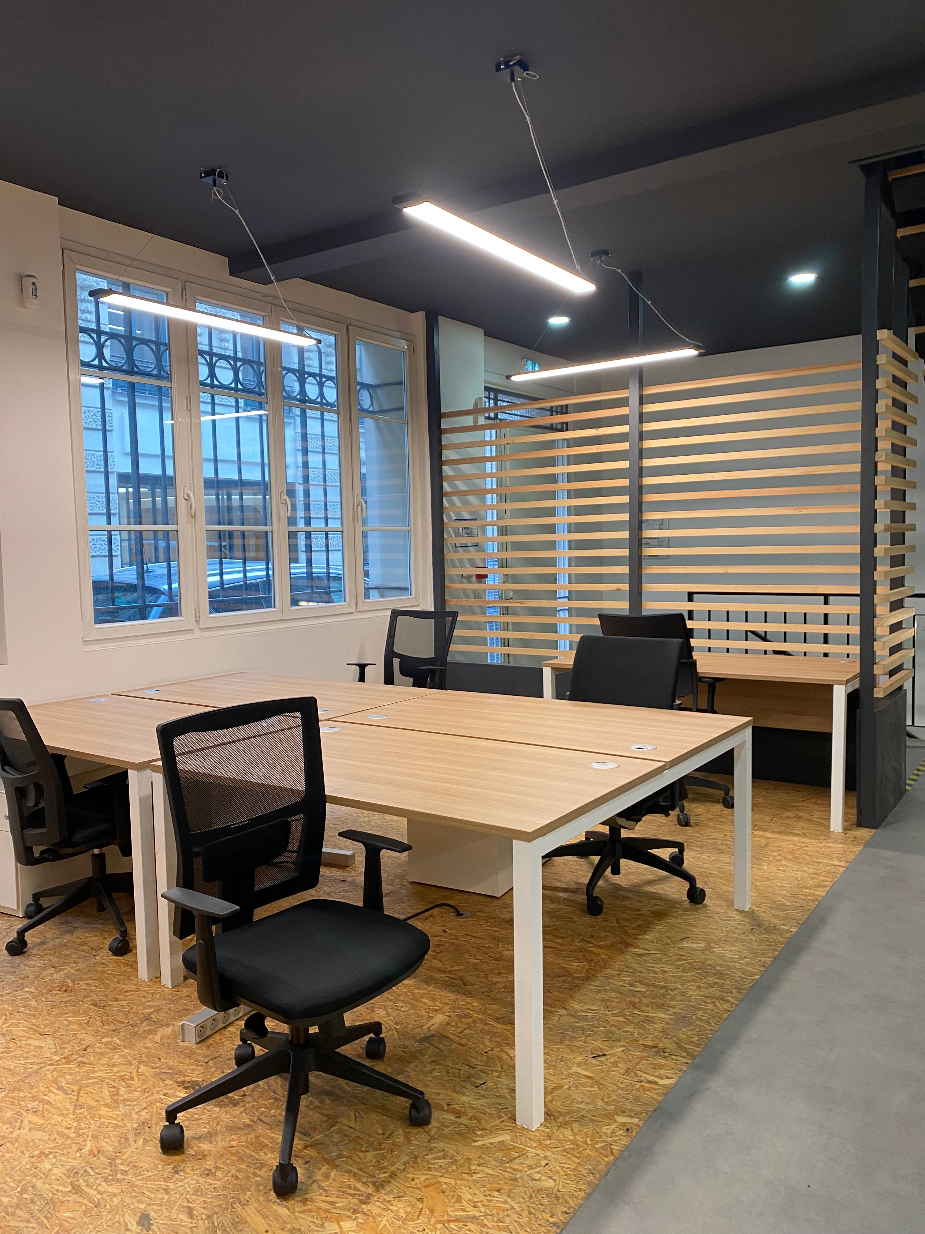 Bureaux à louer paris 6