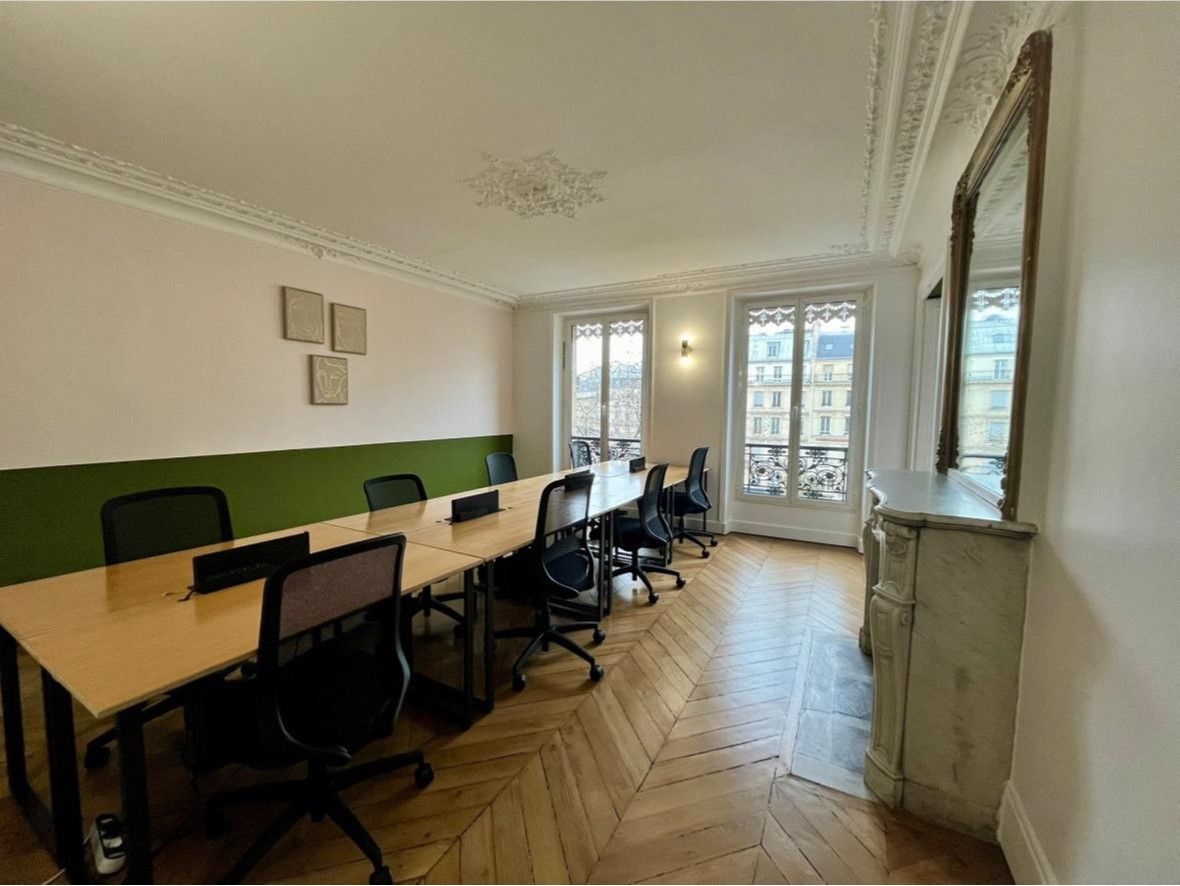 Bureaux à louer paris