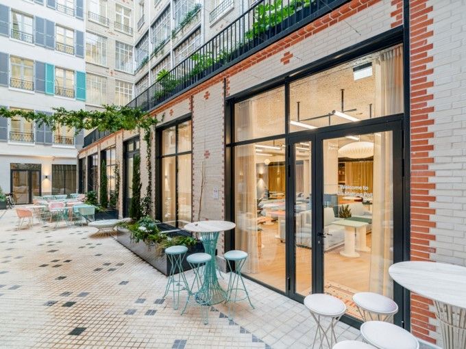 Bureaux à louer paris 2