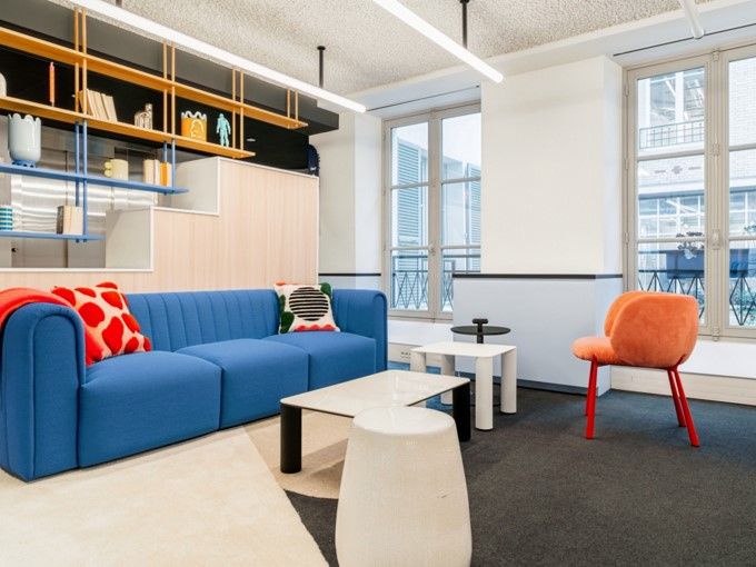 Bureaux à louer paris