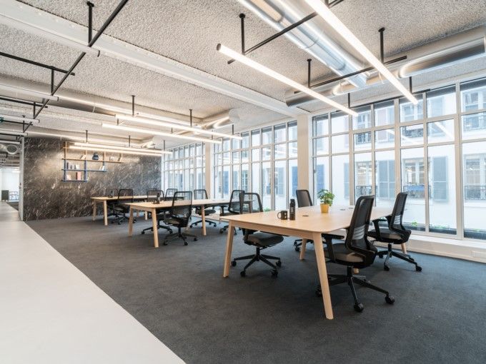 Bureaux à louer paris 4