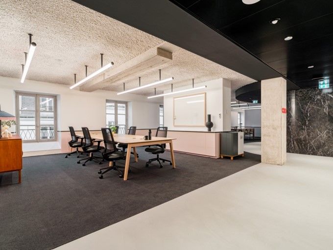 Bureaux à louer paris 5
