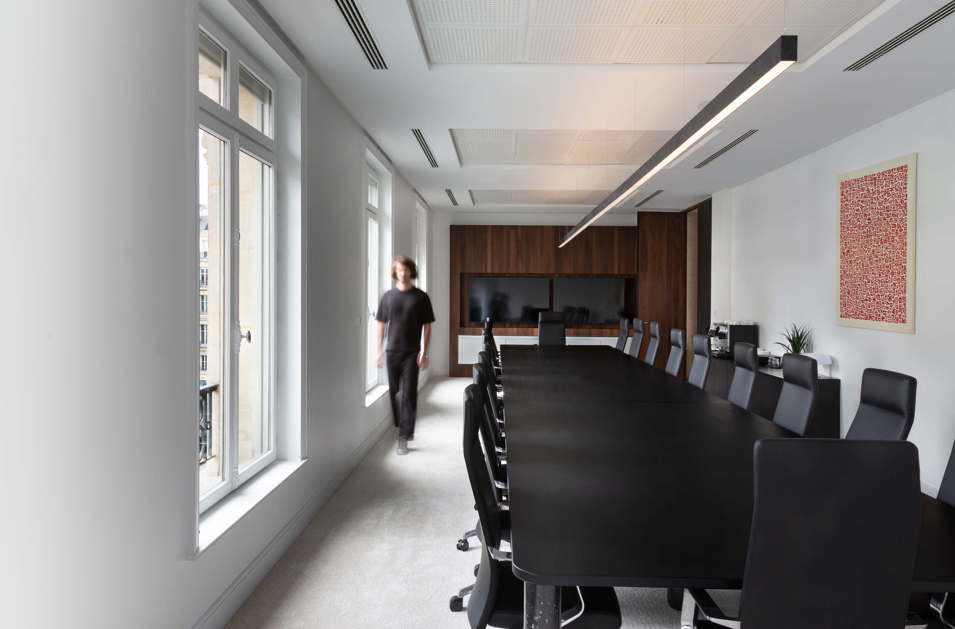 Bureaux à louer paris 6