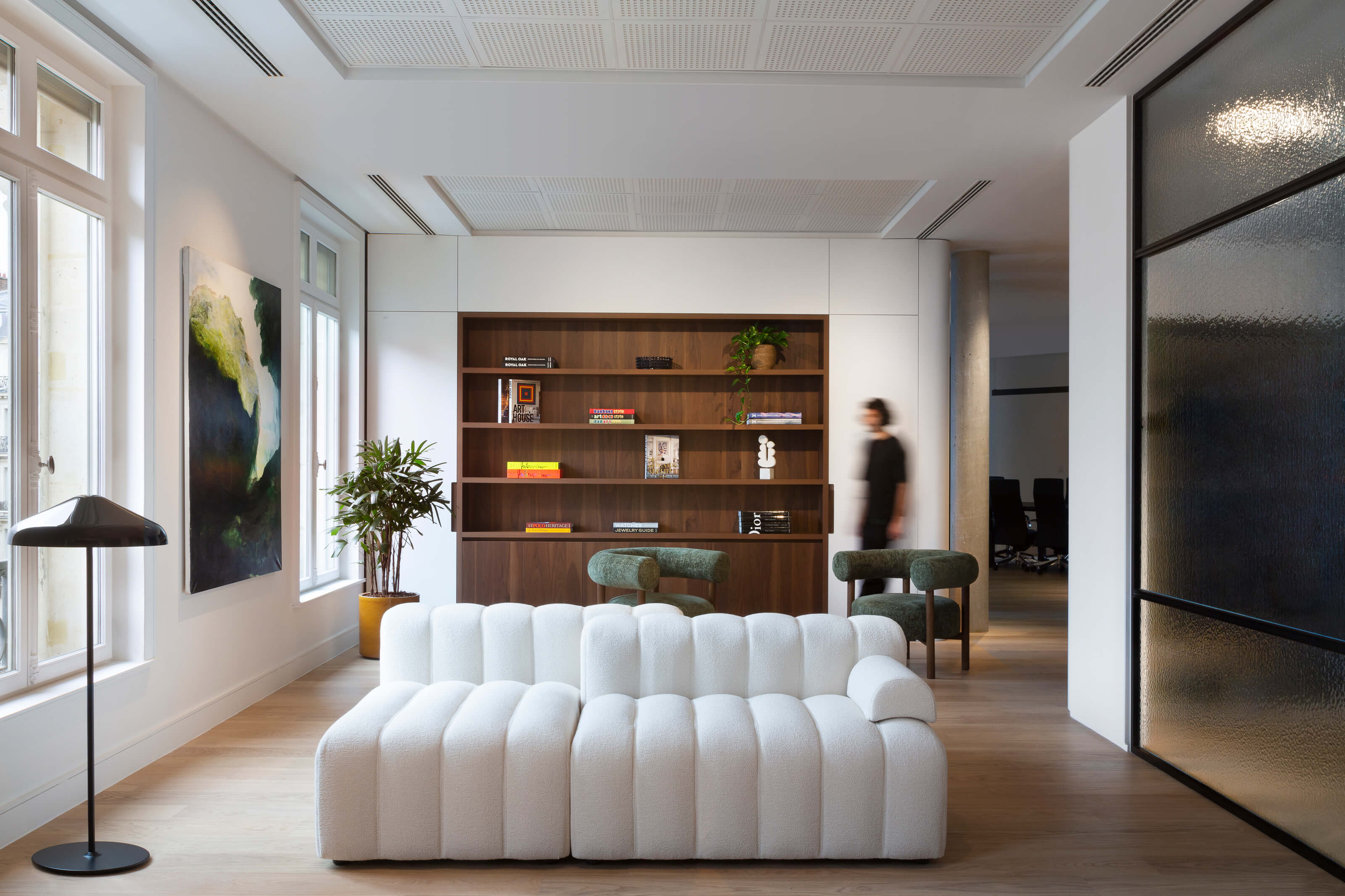 Bureaux à louer paris 9