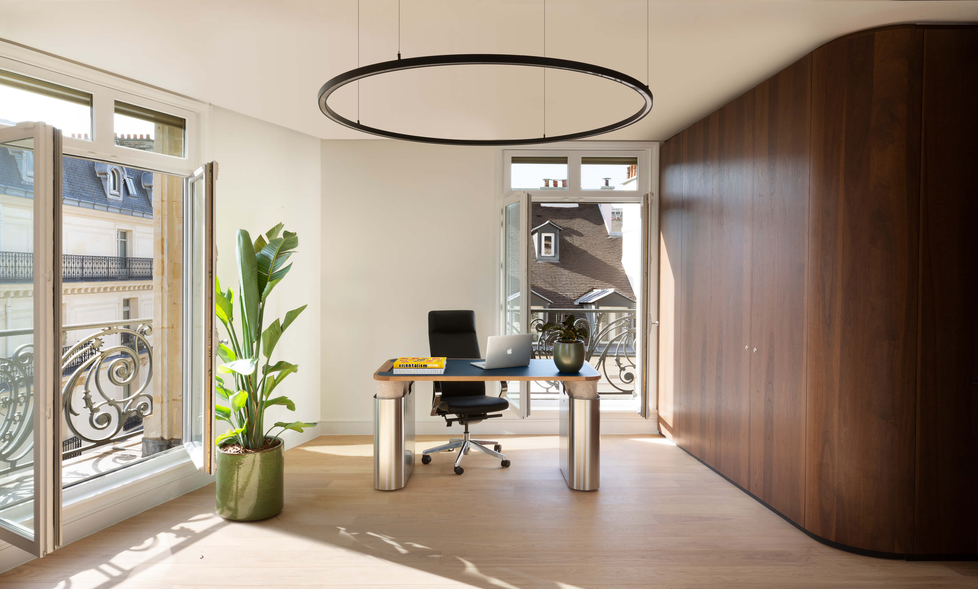 Bureaux à louer paris 4