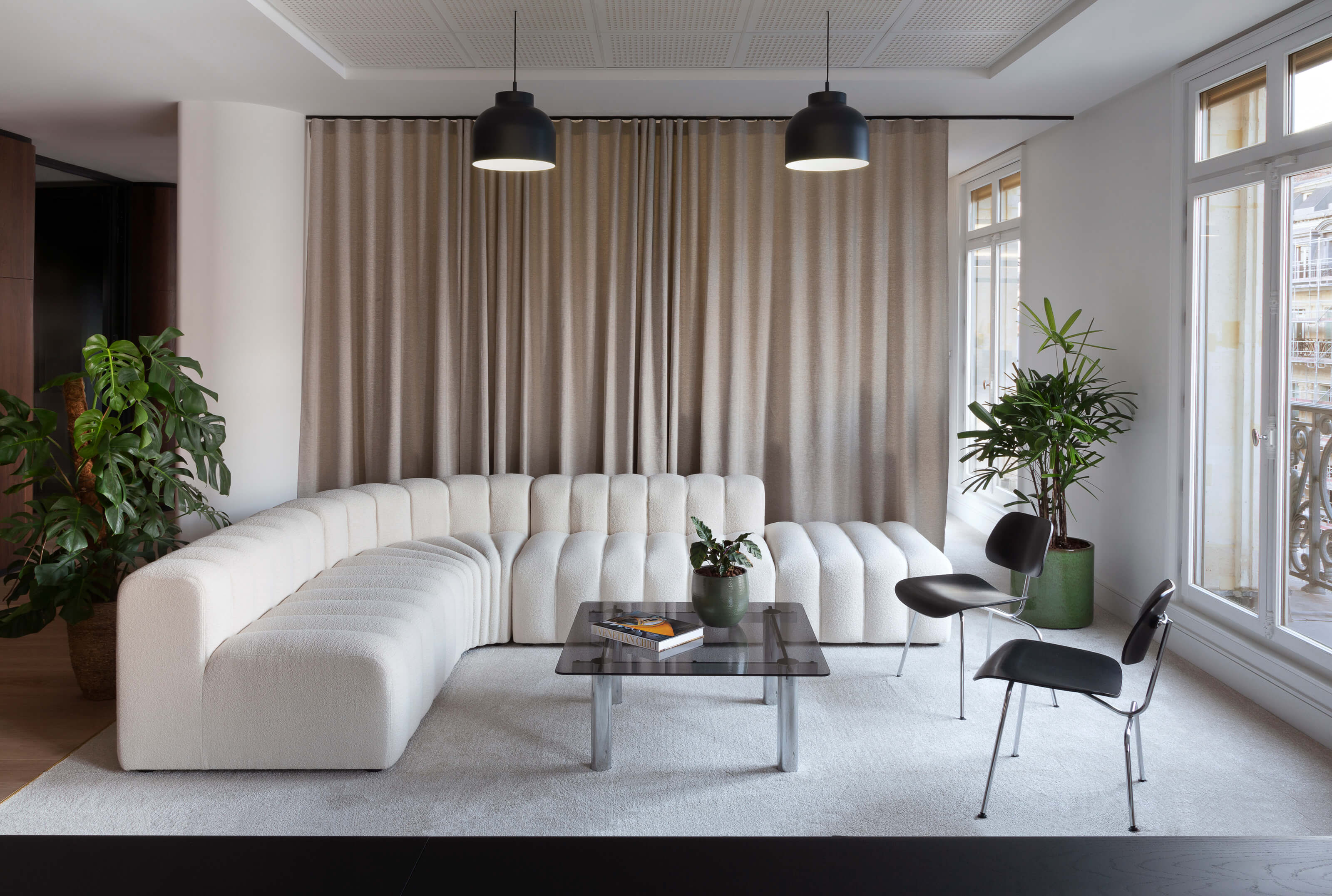 Bureaux à louer paris 8