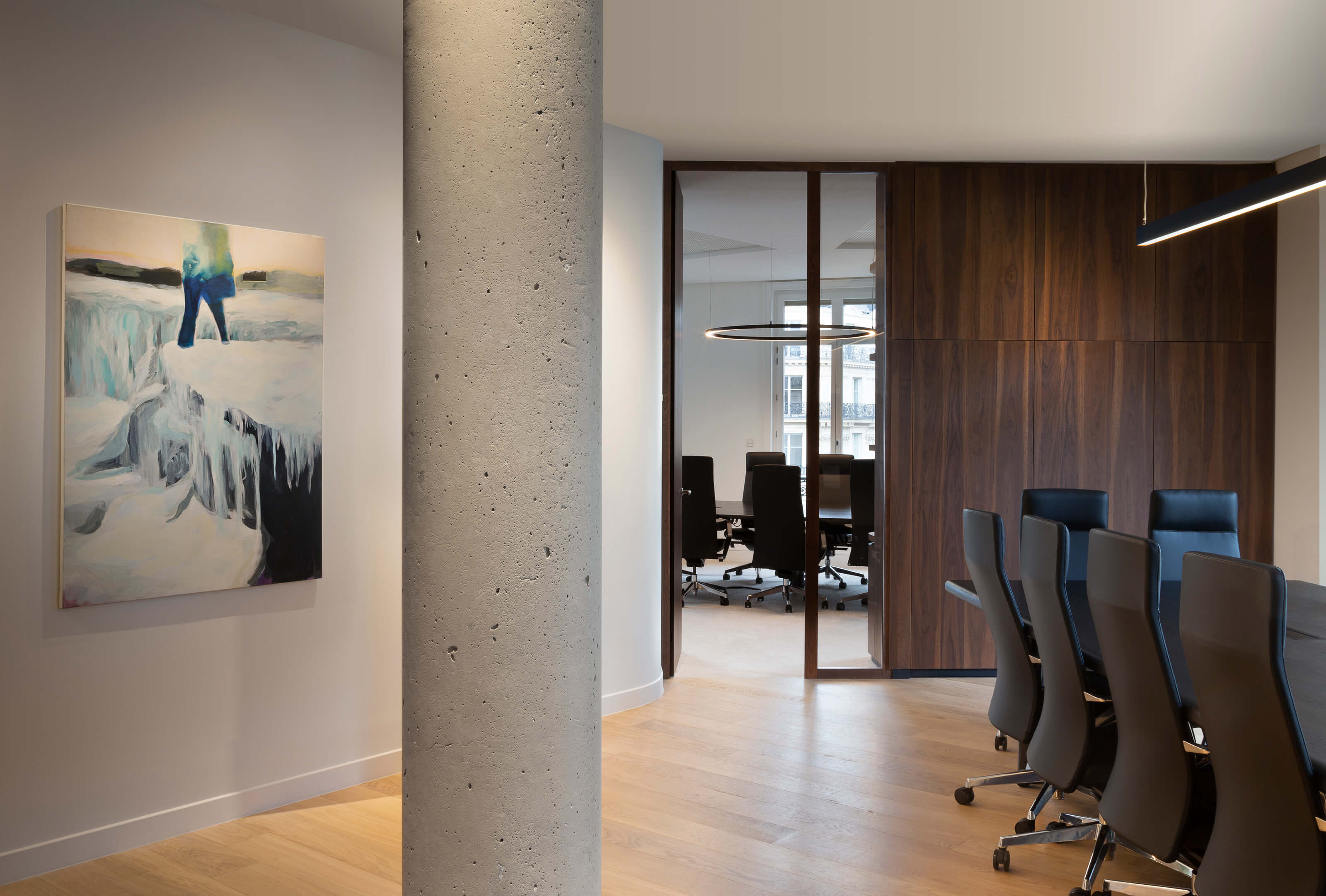 Bureaux à louer paris 3