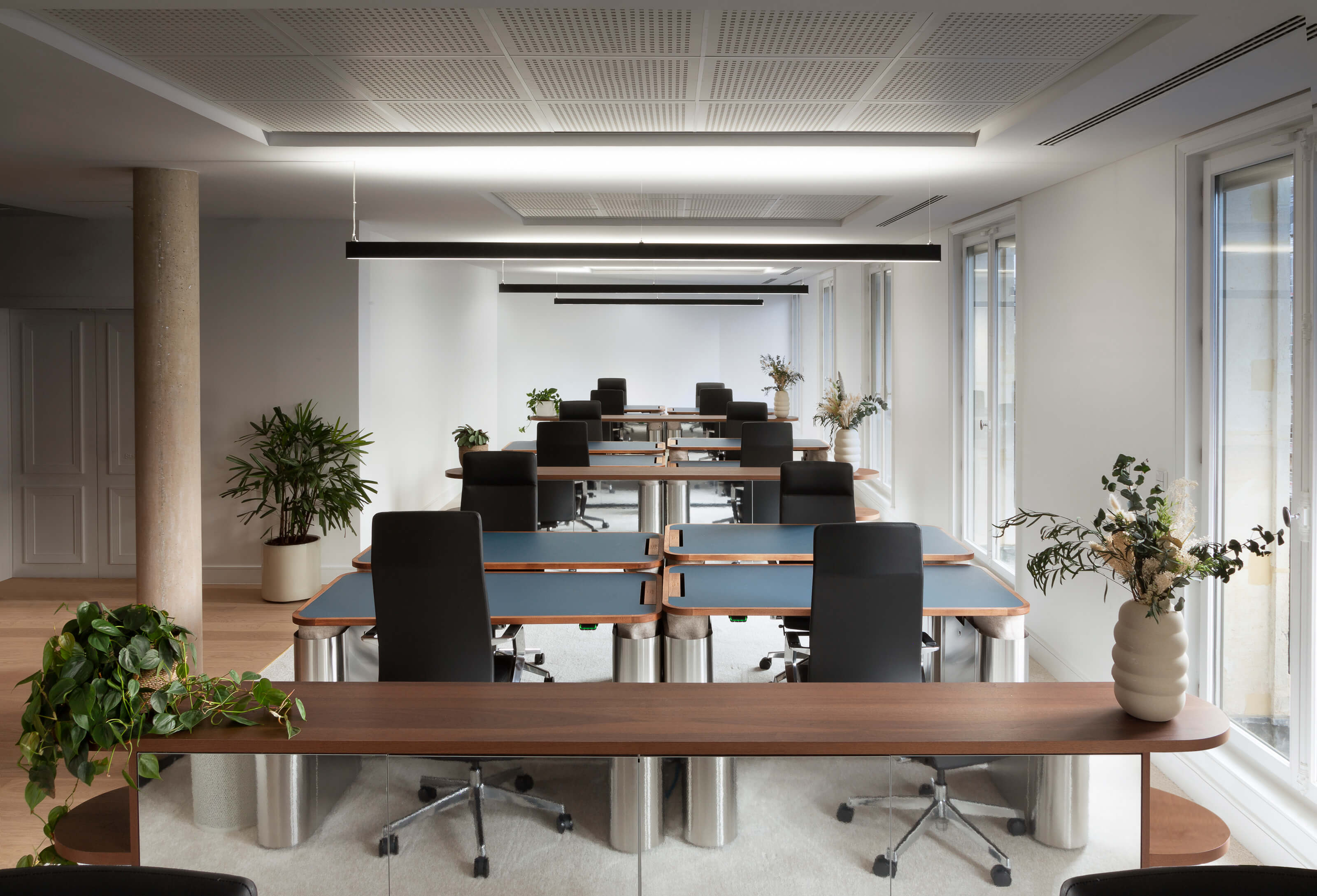 Bureaux à louer paris 7