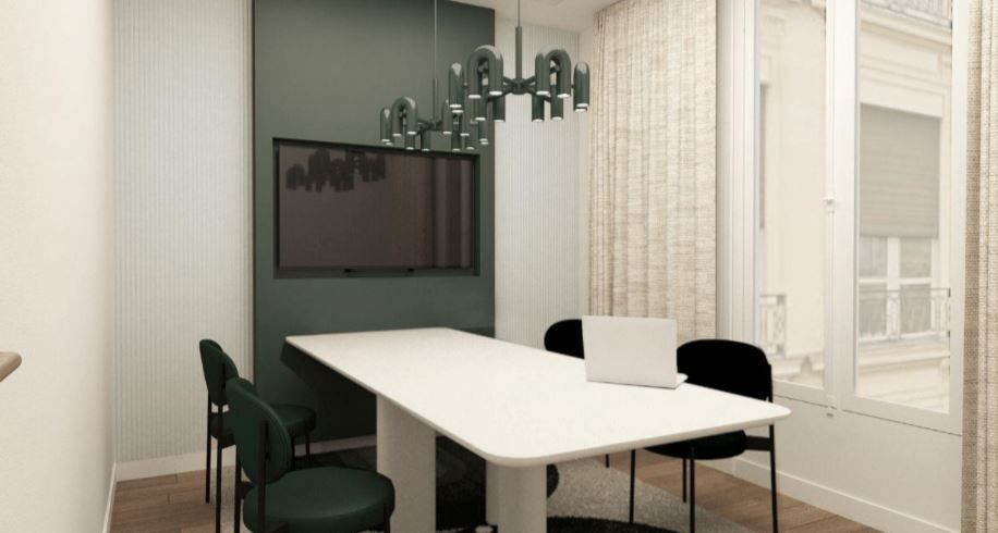 Bureaux à louer paris 4