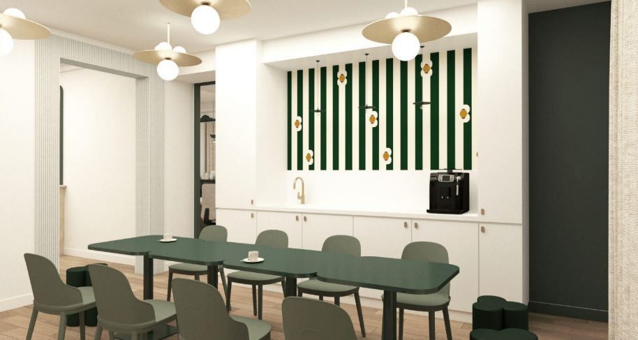 Bureaux à louer paris 5
