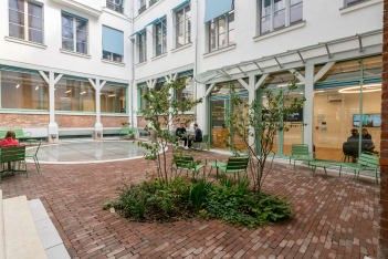 Bureaux à louer paris 1