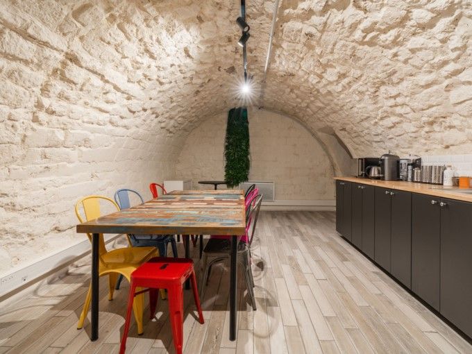 Bureaux à louer paris 3