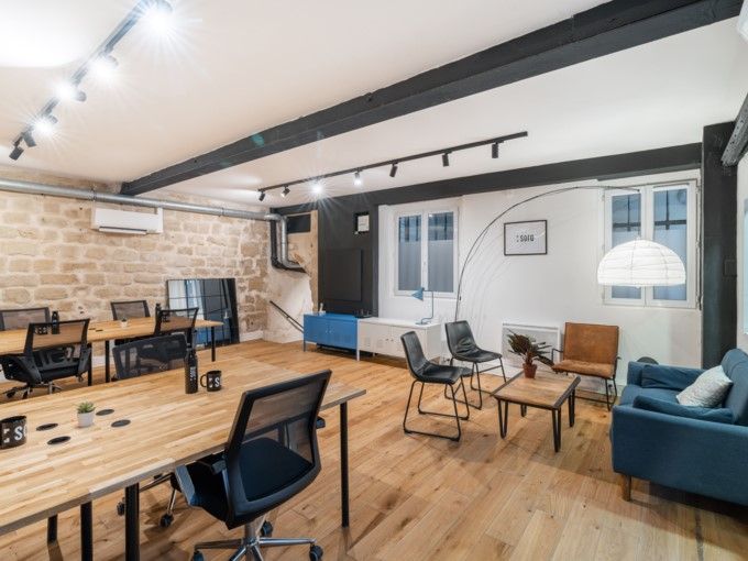 Bureaux à louer paris 6