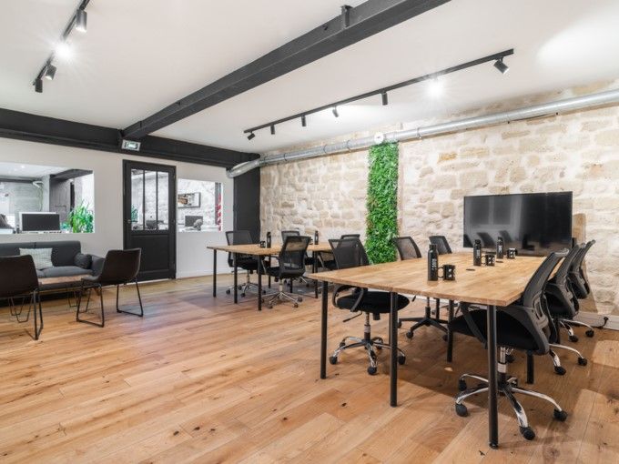 Bureaux à louer paris