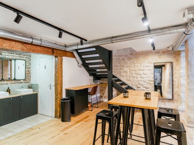 Bureaux à louer paris 5