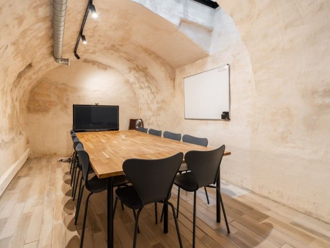Bureaux à louer paris 4