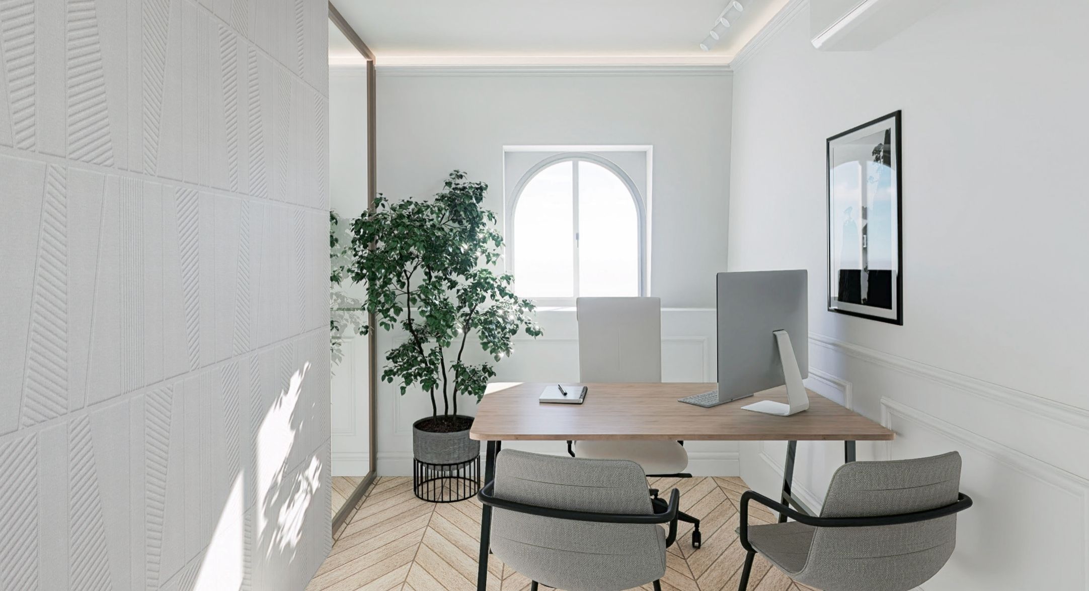 Bureaux à louer paris 6