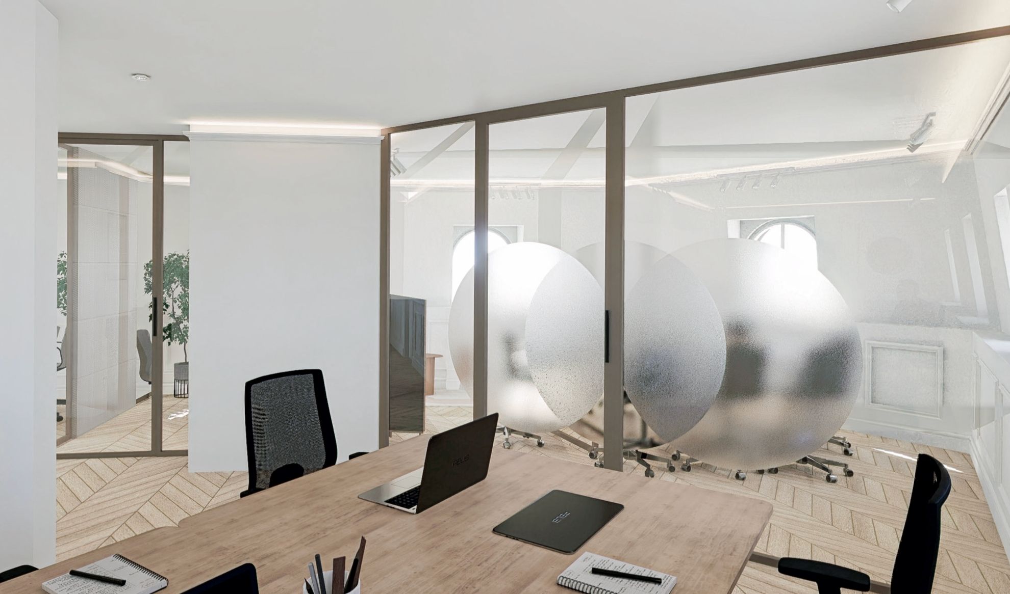 Bureaux à louer paris 4
