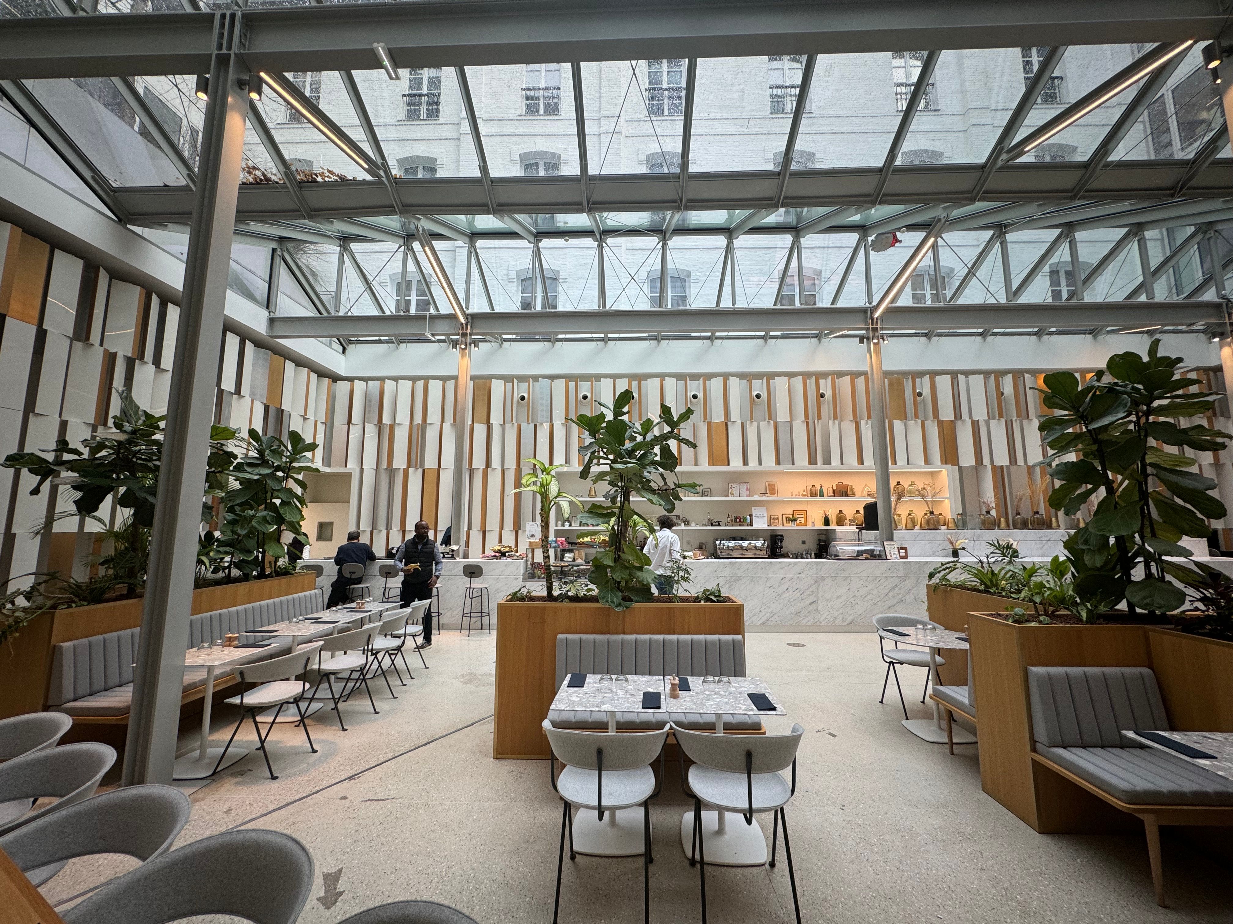 Bureaux à louer paris 7